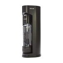 【中古】 DRM1006 ドリンクメイト 家庭用炭酸飲料メーカー マグナムシリーズ グランド マットブラック