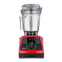 【中古】 Vitamix V1200i ミキサー レッド 2L コンテナ 完全サポート アメリカ製 フードプロセッサー