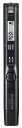 【中古】 OLYMPUS ICレコーダー VoiceTrek 4GB ペン型 VP-10 BLK