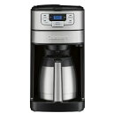 【中古】 Cuisinart DGB-450 Automatic Grind & Brew 10-Cup Thermal Coffeemaker