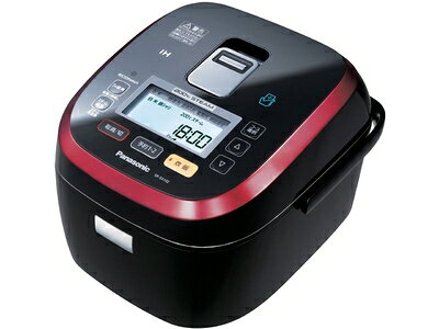 【中古】 パナソニック 5.5合 炊飯器