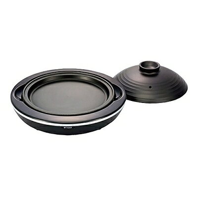 【商品名】タイガー IH陶板焼き器 ブラック CRX-A100-K（中古品）中古品の特性上、外箱,取り扱い説明書等は基本的には付属いたしません。商品として問題があるものではございません、動作確認済みとなります。商品名に【付属、特典、○○付き、ダウンロードコード】等の記載があっても中古品の場合は基本的にこれらは付属致しません。当店の中古品につきましては商品チェックの上、動作に問題がないものを取り扱っております。ご安心いただきました上でご購入ください。【ご注文〜発送完了までの流れ】ご注文は24時間365日受け付けております。ご注文後いただきました後に当店から注文確認メールが送信されます。発送までの期間といたしましては、ご決済完了後より2〜5営業日となります。発送完了後に発送通知番号記載のメールが送付されます。【ご注意事項】当店はお客様都合によるご注文・ご決済後のキャンセル・返品はお受けしておりません。ご承知おきのうえご注文をお願いいたします。当店は一部商品を他モール等と併売させていただいております。完売の際はご連絡させていただきます。予めご承知おきのほどお願いいたします。