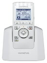 【中古】 OLYMPUS ICレコーダー機能付ラジオ録音機 ラジオサーバーポケット(アンテナステーション付属) PJ-30