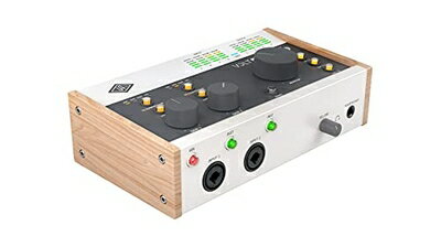 Audio Interface - 【中古】 Universal Audio VOLT 476 USB 2.0 対応オーディオインターフェース 4イン/4アウト 1176コンプレッサーモード/ビンテージマイクプリアンプモード搭載【国内正規品】
