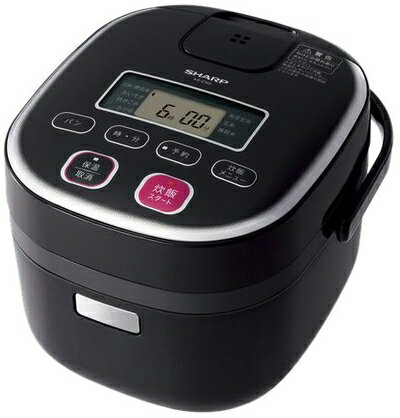 【中古】 シャープ 電子ジャー炊飯器0.54Lタイプ ブラック系 KS-C5G-B 【中古】 シャープ 電子ジャー炊飯器0.54Lタイプ ブラック系 KS-C5G-B