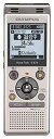 【中古】 オリンパス OLYMPUS ステレオICレコーダー Voice Trek V-873 ゴールド 8GB