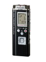 【中古】 Panasonic ICレコーダー ブラック RR-XS600-K