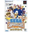 【中古】 SEGA SuperStars (セガスーパースターズ) "Eye Toy"カメラ同梱版