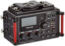 【中古】 TASCAM(タスカム) DR-60DMKII DSLR用 リニアPCMレコーダー/ミキサー 4トラック デジタル一眼レフカメラ用 ミラーレス 動画撮...