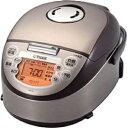 【中古】 タイガー IH 炊飯器 3合 ブラウン 炊きたて ミニ 炊飯 ジャー JKO-G550-T Tiger(2)
