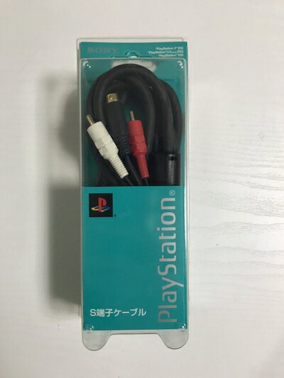 【中古】 S端子ケーブル