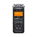 【中古】 TASCAM(タスカム) DR-05 VER3 リニアPCMレコーダー ハンディレコーダー IC Youtube ASMR 音楽 野鳥 鉄道録音 24...