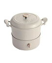 【中古】 BRUNO マルチグリルポット グレージュ サイズなし BOE065-ASGZ