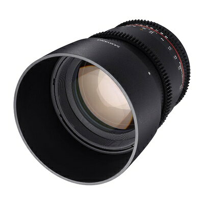 【商品名】SAMYANG 85mm T1.5 VDSLR AS IF UMC II キヤノンEF用 フルサイズ対応（中古品）中古品の特性上、外箱,取り扱い説明書等は基本的には付属いたしません。商品として問題があるものではございません、動作確認済みとなります。商品名に【付属、特典、○○付き、ダウンロードコード】等の記載があっても中古品の場合は基本的にこれらは付属致しません。当店の中古品につきましては商品チェックの上、動作に問題がないものを取り扱っております。ご安心いただきました上でご購入ください。【ご注文〜発送完了までの流れ】ご注文は24時間365日受け付けております。ご注文後いただきました後に当店から注文確認メールが送信されます。発送までの期間といたしましては、ご決済完了後より2〜5営業日となります。発送完了後に発送通知番号記載のメールが送付されます。【ご注意事項】当店はお客様都合によるご注文・ご決済後のキャンセル・返品はお受けしておりません。ご承知おきのうえご注文をお願いいたします。当店は一部商品を他モール等と併売させていただいております。完売の際はご連絡させていただきます。予めご承知おきのほどお願いいたします。
