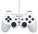 【中古】 アナログコントローラ(DUALSHOCK 2)セラミック・ホワイト