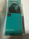 【中古】 AVケーブル (PS兼用) PS2
