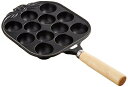 【中古】 イシガキ産業 柄付たこ焼 923