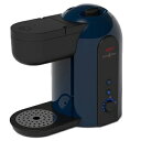【中古】 UCC(上島珈琲) エコポッド専用コーヒーマシン Pelica(ペリカ) インディゴ EP3(IL)
