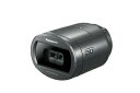 【中古】 パナソニック 3Dコンバージョンレンズ メタリックグレー VW-CLT1-H(2)