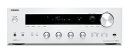 【中古】 ONKYO ネットワークステレオレシーバー (シルバー) TX-8050(S)