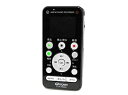 【中古】 山善(YAMAZEN) キュリオム AM/FM ラジオボイスレコーダー YVR-R600 ブラック(2)