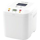 【中古】 siroca 2斤対応ホームベーカリー 全12メニュー搭載 【ジャム/ピザ生地/お餅も作れる】 SHB-112