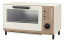 【中古】 ツインバード トースター オーブントースター 2枚焼き 860W ブラウン TS-4041BR