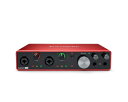 【中古】 Focusrite Scarlett 8i6 3rd Gen オーディオインターフェイス|詳細画像