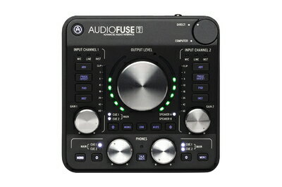 【中古】 ARTURIA アートリア オーディオインターフェイス AudioFuse 2