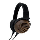 【中古】 FOSTEX オープンダイナミック型プレミアム・ヘッドホン TH616 黒胡桃無垢材仕様