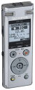 【中古】 OLYMPUS ICレコーダー VoiceTrek 4GB MicroSD対応 DM-720 シルバー DM-720 SLV