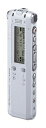 【中古】 ICレコーダー(512MB) シルバー ICD-SX67