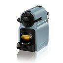 【中古】 Nespresso Inissia(イニッシア) スカイブルー C40LB