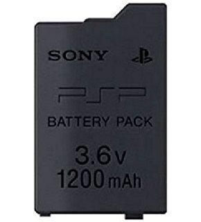 【中古】 PSP 専用バッテリーパック (PSP-1000シリーズ専用) 【中古】 PSP 専用バッテリーパック (PSP-1000シリーズ専用)