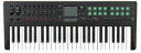 【中古】 KORG MIDIキーボード taktile-49 タクタイル 49鍵