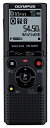 【中古】 OLYMPUS ICレコーダー Voice-Trek VN-703PC ブラック 4GB+micro SDカードスロット VN-703PC