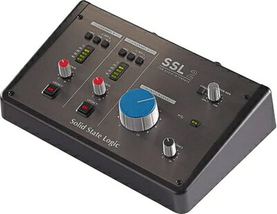 Audio Interface - 【中古】 Solid State Logic (SSL) ソリッド・ステート・ロジック/SSL 2 オーディオインターフェース