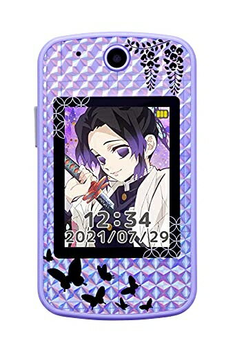 【中古】 鬼滅の刃POD パープル