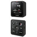 【中古】 ソニー ICレコーダー 16GB ICD-TX800 : 小型サイズ リニアPCM/遠隔録音対応 リモコン付属 2017年モデル ブラック ICD-T...