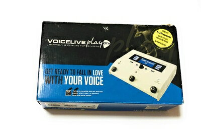楽天市場】TC-HELICON VoiceLive Playの通販 楽天市場】TC-HELICON VoiceLive Playの通販