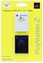 【中古】 PlayStation 2専用メモリーカード (8MB) セラミック・ホワイト/ブラック