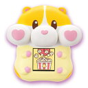 【中古】 もっちまるず もっちりペット もっちまるず クリーム 92×95×55(3)