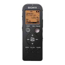 【中古】 SONY ステレオICレコーダー UX523F FMチューナー付 4GB ブラック ICD-UX523F/B