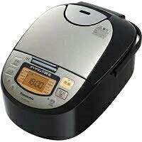 Rice Cookers - 【中古】 SR-HVC1070-K ゴールドブラック