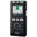 【中古】 キュリオム ラジオボイスレコーダー ブラックYVR-R400(B)