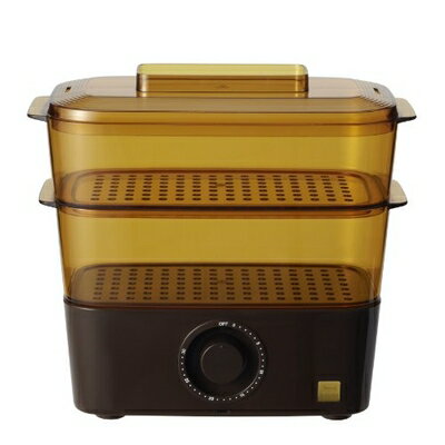 【中古】 BRUNO 素材のおいしさを逃さず調理できる卓上蒸し器 コンパクトスチームクッカー ブラウン BOE001-BR 【中古】 BRUNO 素材のおいしさを逃さず調理できる卓上蒸し器 コンパクトスチームクッカー ブラウン BOE001-BR