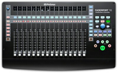  ����  PreSonus FaderPort 16 USB�R���g���[���E�T�[�t�F�X 16ch Studio One Artist�o���h��