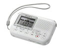 【中古】 SONY メモリーカードレコーダー LX30 ホワイト ICD-LX30/W