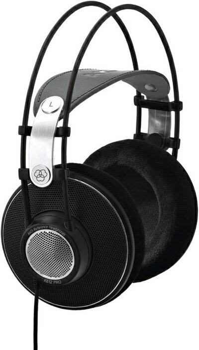 【商品名】AKG Reference Studio Headphones K612PRO 【国内正規品】（中古品）中古品の特性上、外箱,取り扱い説明書等は基本的には付属いたしません。商品として問題があるものではございません、使用可能品となります。また、商品名に【付属、○○付き、特典】等の記載があっても中古品の場合は基本的にこれらは付属致しません。当店の中古品につきましては商品チェックの上、動作に問題がないものを取り扱っております。ご安心いただきました上でご購入ください。【ご注文〜発送完了までの流れ】ご注文は24時間365日受け付けております。ご注文後いただきました後に当店から注文確認メールが送信されます。発送までの期間といたしましては、ご決済完了後より2〜5営業日となります。発送完了後に発送通知番号記載のメールが送付されます。【ご注意事項】当店はお客様都合によるご注文・ご決済後のキャンセル・返品はお受けしておりません。ご承知おきのうえご注文をお願いいたします。当店は一部商品を他モール等と併売させていただいております。完売の際はご連絡させていただきます。予めご承知おきのほどお願いいたします。