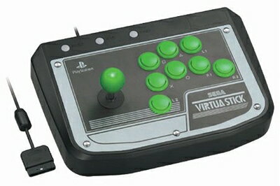 【中古】 復刻版セガサターンバーチャスティック